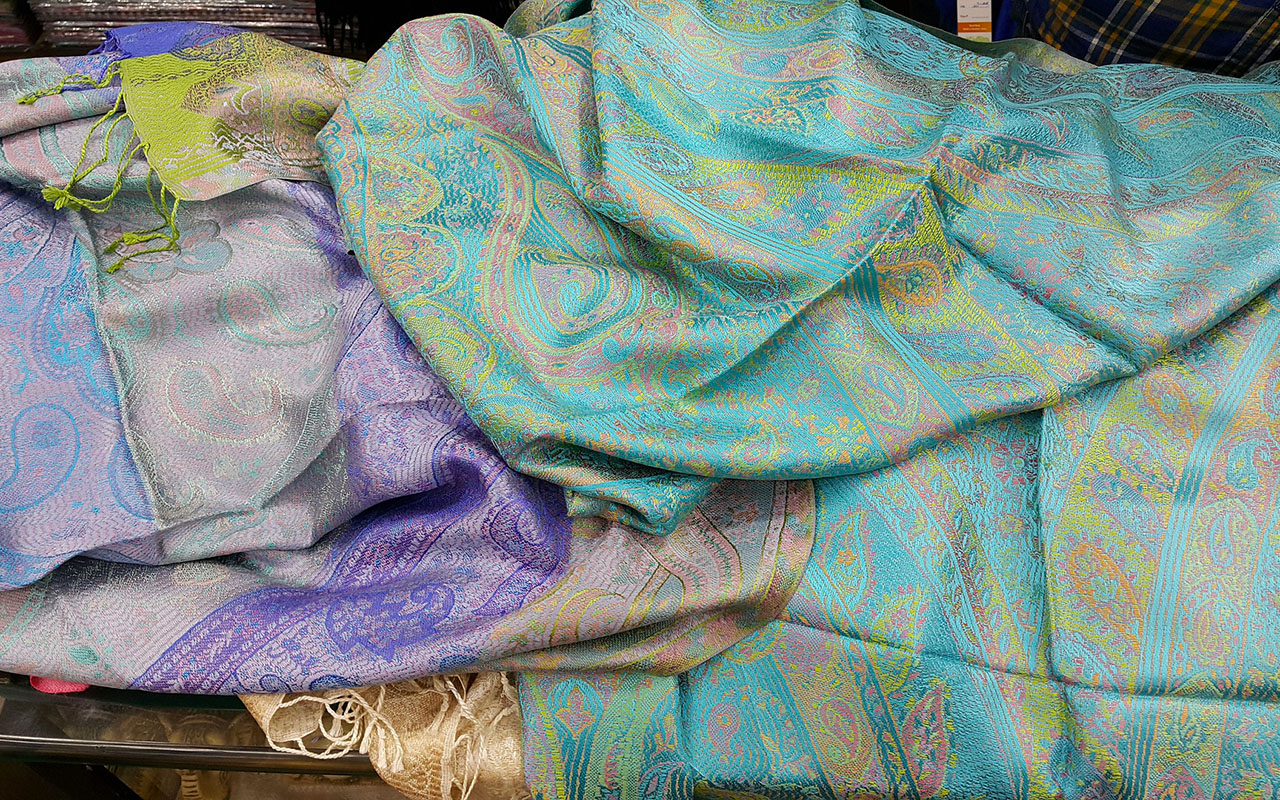 cos e la pashmina come distinguere quelle originali