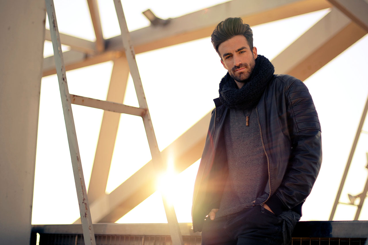 sciarpe in cashmere il regalo maschile ideale